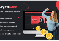 Crypto Shopping Software