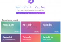 ZeroNet
