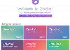 ZeroNet