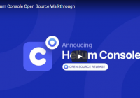 Helium Console Helium Console