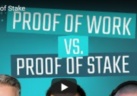Proof of Work ./. Stake